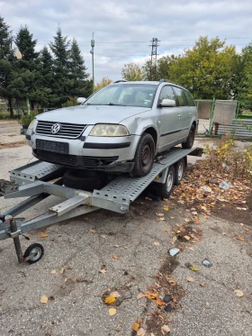 VW Passat 1.9 тди, снимка 1