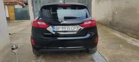 Ford Fiesta 1.5tdci, снимка 5