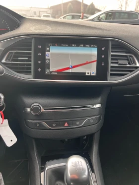 Peugeot 308 1.6HDI NAVI EURO 5, снимка 12