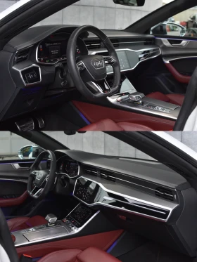 Audi S7 Audi S7 3.0 /MATRIX/PANO/B&O/360/BLACK OPTIC/21/, снимка 12