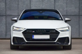 Audi S7 Audi S7 3.0 /MATRIX/PANO/B&O/360/BLACK OPTIC/21/, снимка 2