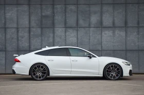 Audi S7 Audi S7 3.0 /MATRIX/PANO/B&O/360/BLACK OPTIC/21/, снимка 4