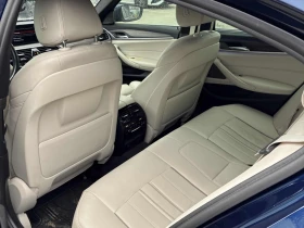 BMW 540 * АВТО КРЕДИТ* ЦЕНА ДО БГ * Сервизна история * , снимка 11