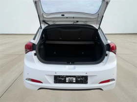 Hyundai I20 1.2/LED/PDC/EURO6, снимка 17