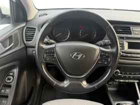 Hyundai I20 1.2/LED/PDC/EURO6, снимка 10