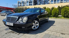 Mercedes-Benz CLK 200 COMPRESSOR, снимка 1