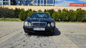 Mercedes-Benz CLK 200 COMPRESSOR, снимка 3