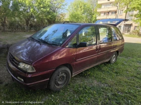 Peugeot 806, снимка 2