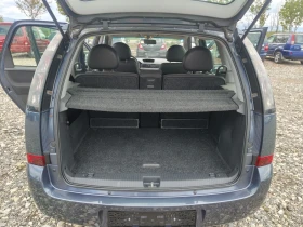 Opel Meriva 1.6i facelift , снимка 16