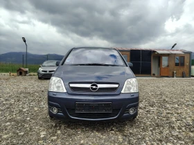 Opel Meriva 1.6i facelift , снимка 2