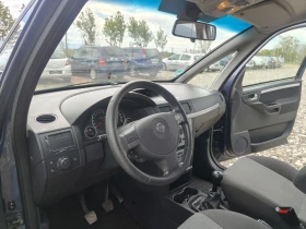 Opel Meriva 1.6i facelift , снимка 11