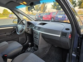 Opel Meriva 1.6i facelift , снимка 13