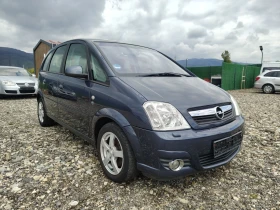 Opel Meriva 1.6i facelift , снимка 8