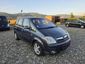 Opel Meriva 1.6i facelift , снимка 8