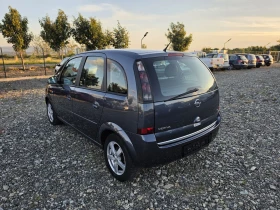 Opel Meriva 1.6i facelift , снимка 4