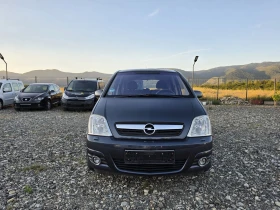 Opel Meriva 1.6i facelift , снимка 2
