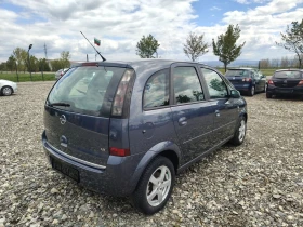 Opel Meriva 1.6i facelift , снимка 6