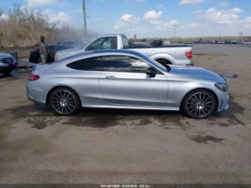 Mercedes-Benz C 300 COUPE| 360| AMG ПАКЕТ| ОПЦИЯ ЗА ЛИЗИНГ, снимка 13