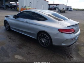 Mercedes-Benz C 300 COUPE| 360| AMG ПАКЕТ| ОПЦИЯ ЗА ЛИЗИНГ, снимка 3