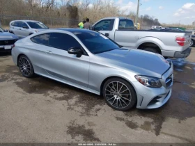 Mercedes-Benz C 300 COUPE| 360| AMG ПАКЕТ| ОПЦИЯ ЗА ЛИЗИНГ, снимка 1