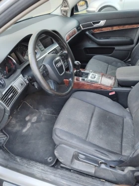 Audi A6, снимка 4