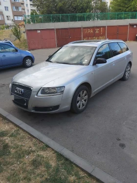 Audi A6, снимка 7