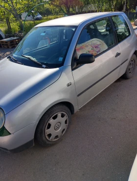 VW Lupo, снимка 1