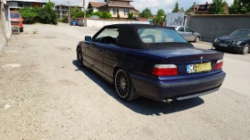 BMW 320 Е36 320i кабриолет , снимка 5