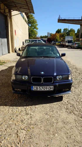 BMW 320 Е36 кабриолет , снимка 1