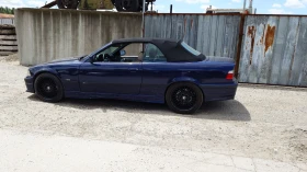 BMW 320 Е36 320i кабриолет , снимка 17