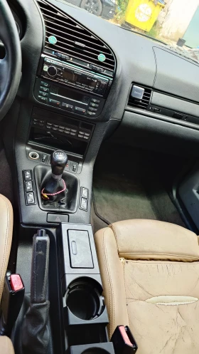 BMW 320 Е36 320i кабриолет , снимка 14