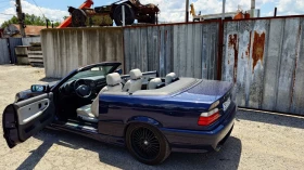 BMW 320 Е36 кабриолет , снимка 10