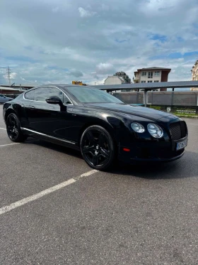 Bentley Continental gt, снимка 1