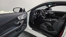 Mercedes-Benz C 43 AMG 4MATIC* PANO* HUD* ПОДГРЕВ* НАВИГАЦИ, снимка 9