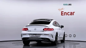 Mercedes-Benz C 43 AMG 4MATIC* PANO* HUD* ПОДГРЕВ* НАВИГАЦИ, снимка 4