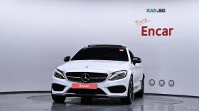 Mercedes-Benz C 43 AMG 4MATIC* PANO* HUD* ПОДГРЕВ* НАВИГАЦИ, снимка 3