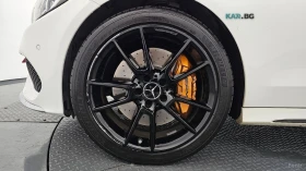 Mercedes-Benz C 43 AMG 4MATIC* PANO* HUD* ПОДГРЕВ* НАВИГАЦИ, снимка 5
