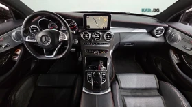 Mercedes-Benz C 43 AMG 4MATIC* PANO* HUD* ПОДГРЕВ* НАВИГАЦИ, снимка 7