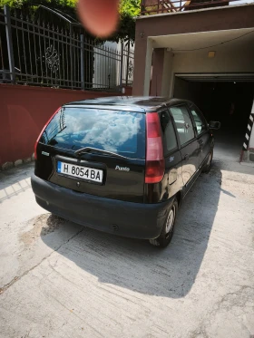 Fiat Punto работещ климатик, снимка 6