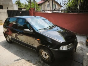 Fiat Punto работещ климатик, снимка 1