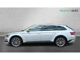 Skoda Superb  Scout 2.0 TSi  4x4 , Месечна вноска от 399  , снимка 3