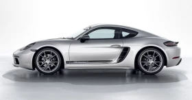 Porsche Cayman 718 Cayman T, снимка 2