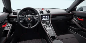 Porsche Cayman 718 Cayman T, снимка 5