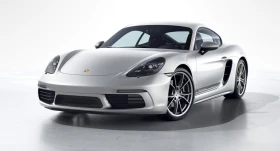 Porsche Cayman 718 Cayman T, снимка 1