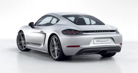 Porsche Cayman 718 Cayman T, снимка 3