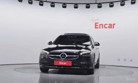 Mercedes-Benz C 200 * C200 Avantgarde * ЦЕНА ДО БГ, снимка 3