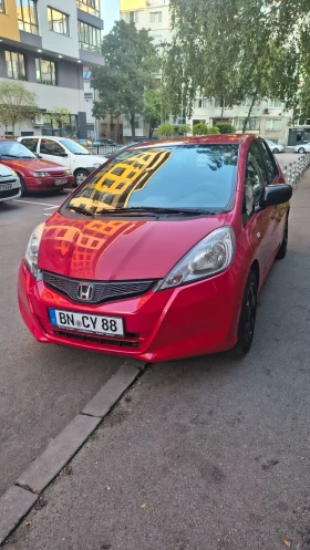 Honda Jazz I-VTEC, снимка 1