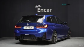BMW 340 M340i* Touring* XDRIVE* LASER* DISTRONIC* 360* BBS, снимка 3