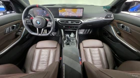 BMW 340 M340i* Touring* XDRIVE* LASER* DISTRONIC* 360* BBS, снимка 5