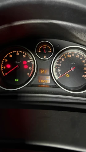Opel Astra H, GTC, снимка 8
